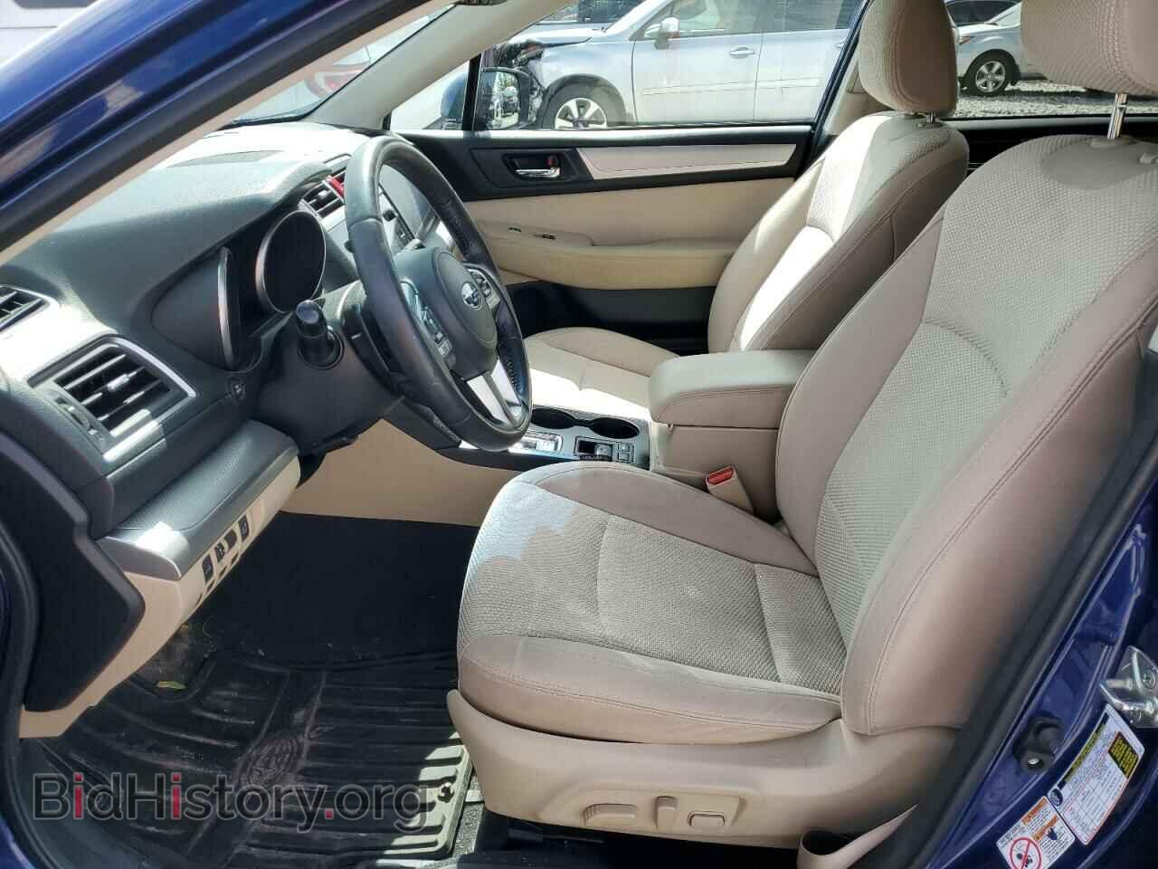 2016 SUBARU OUTBACK - VIN: 4S4BSBDC9G3354400 - Фото 7