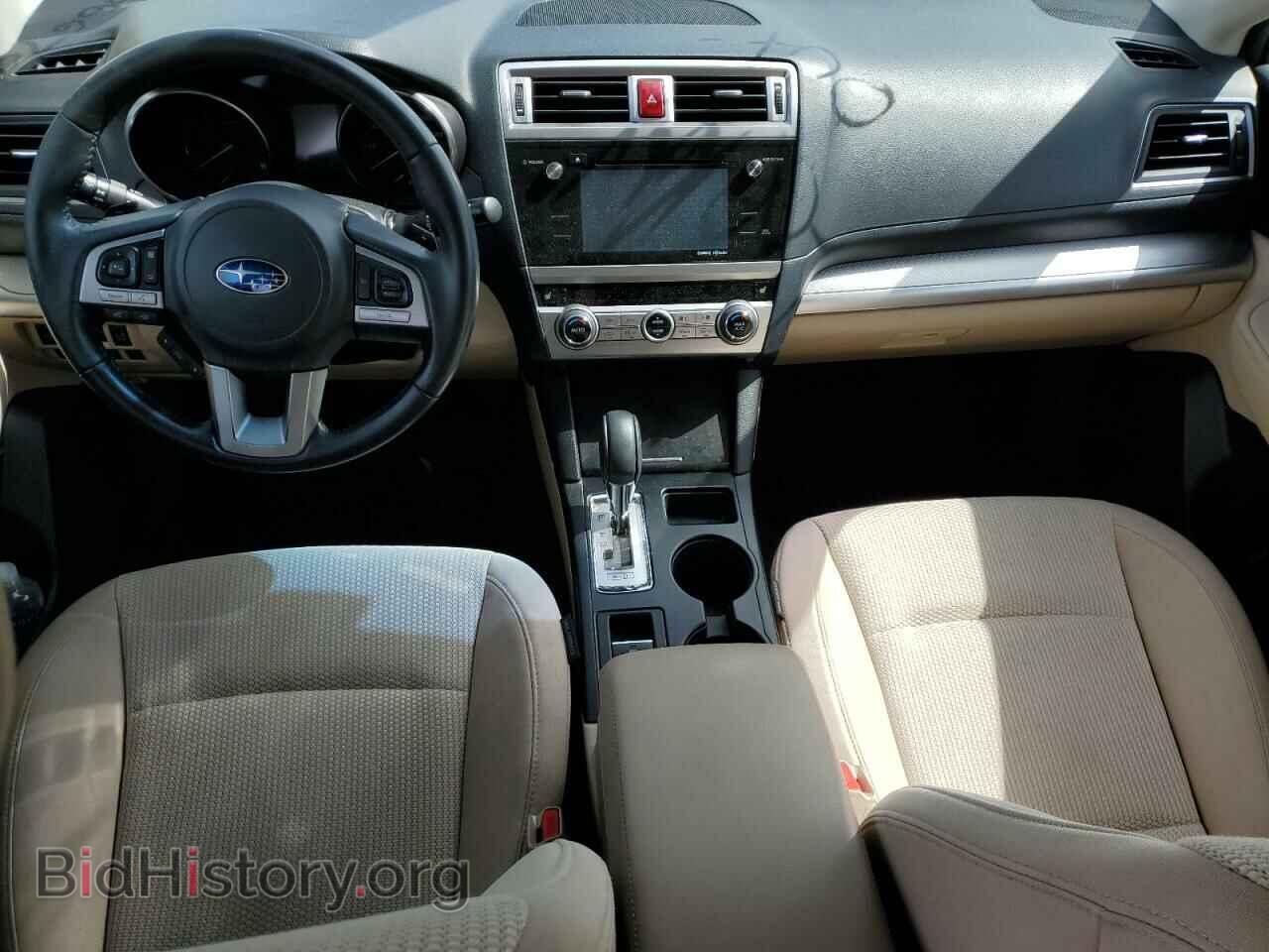 2016 SUBARU OUTBACK - VIN: 4S4BSBDC9G3354400 - Фото 8