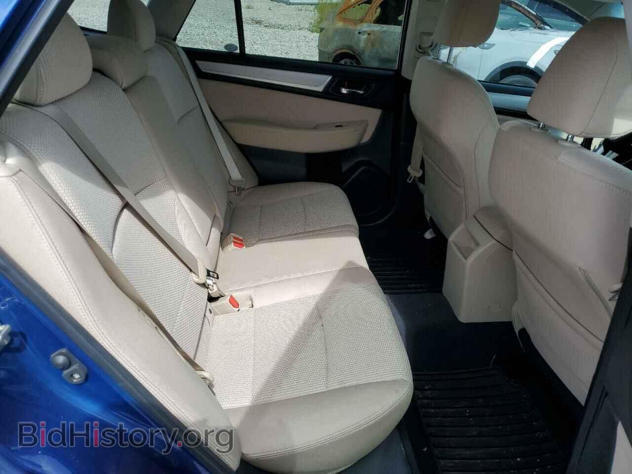 2016 SUBARU OUTBACK - VIN: 4S4BSBDC9G3354400 - Фото 10