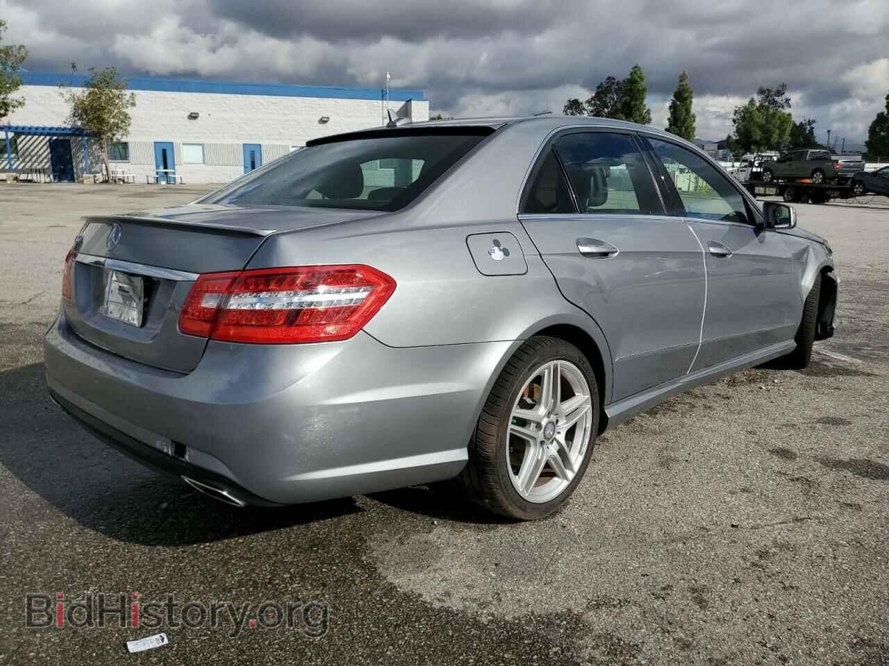 2011 MERCEDES-BENZ E-CLASS - VIN: WDDHF5GB1BA516280 - Фото 4