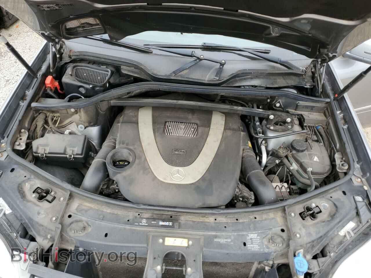 2012 MERCEDES-BENZ GL-CLASS - VIN: 4JGBF7BE1CA783901 - Фото 12