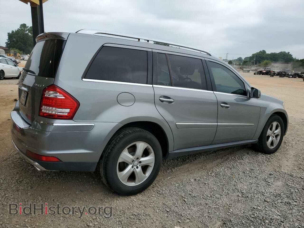 2012 MERCEDES-BENZ GL-CLASS - VIN: 4JGBF7BE1CA783901 - Фото 3