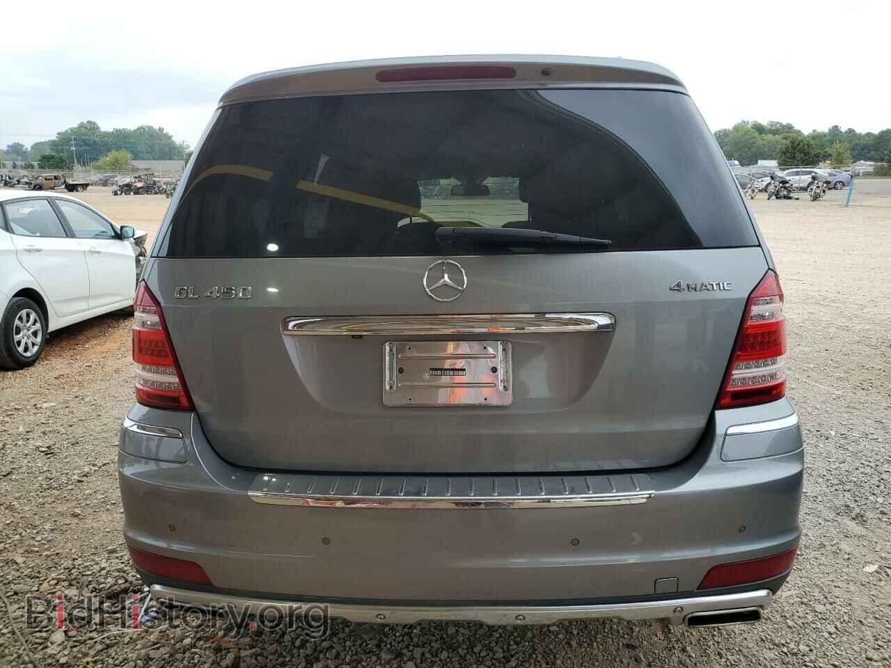 2012 MERCEDES-BENZ GL-CLASS - VIN: 4JGBF7BE1CA783901 - Фото 6