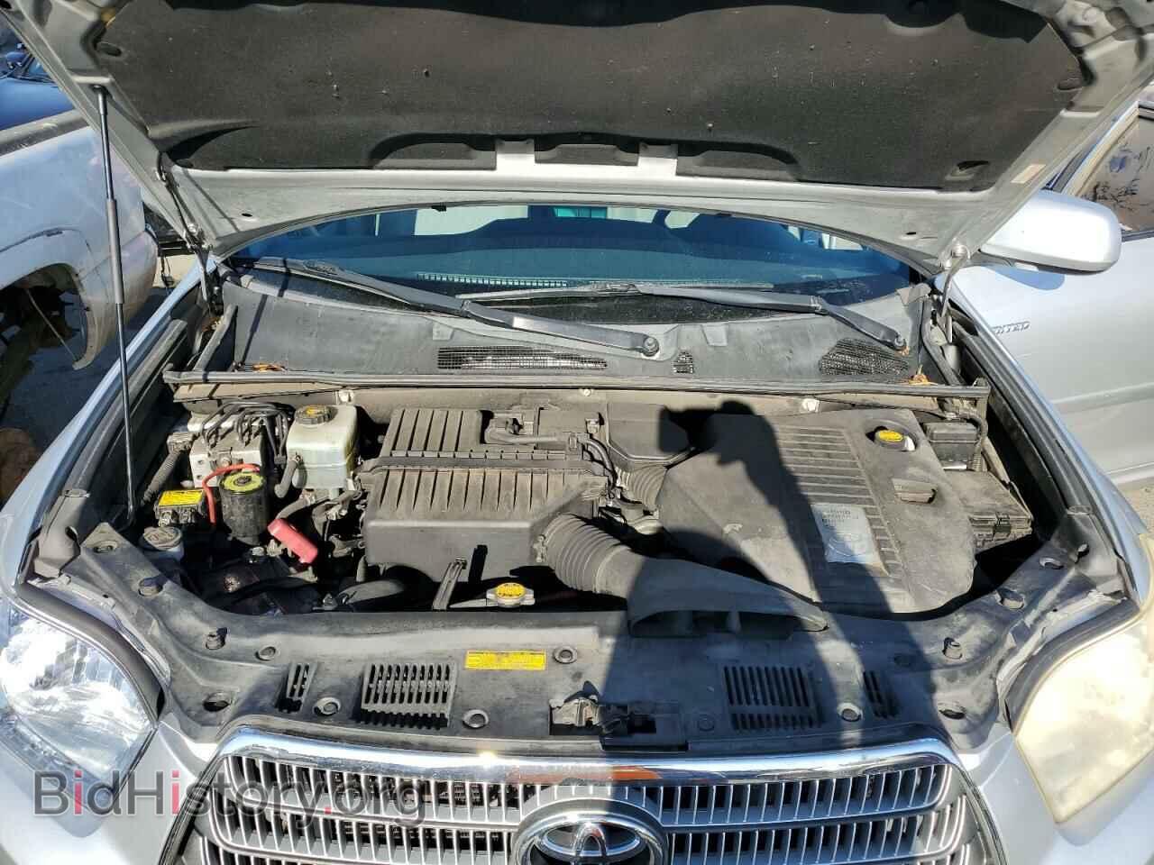 2008 TOYOTA HIGHLANDER - VIN: JTEEW41AX82008556 - Фото 12