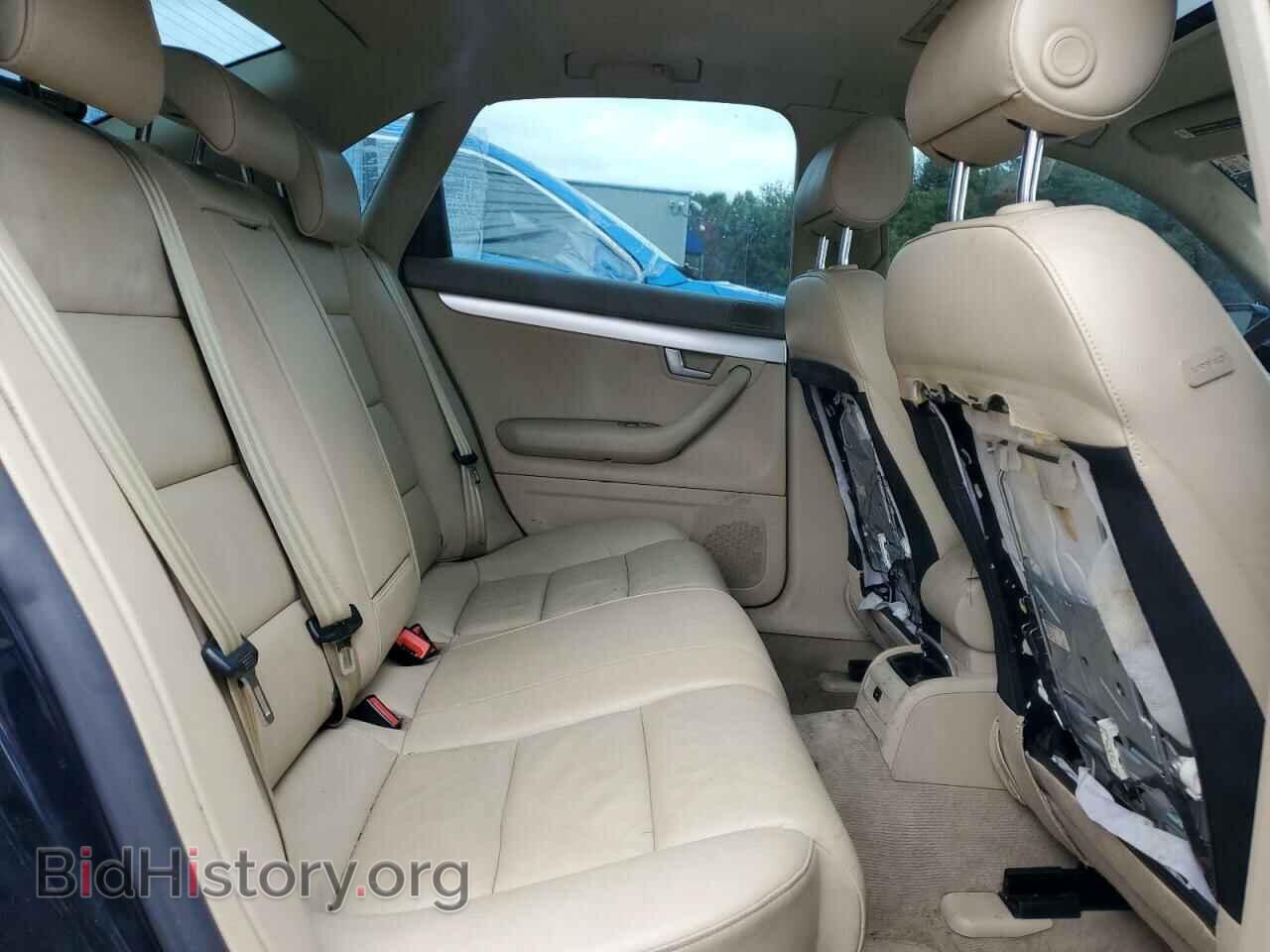 2007 AUDI A4 - VIN: WAUDF78EX7A278768 - Фото 10