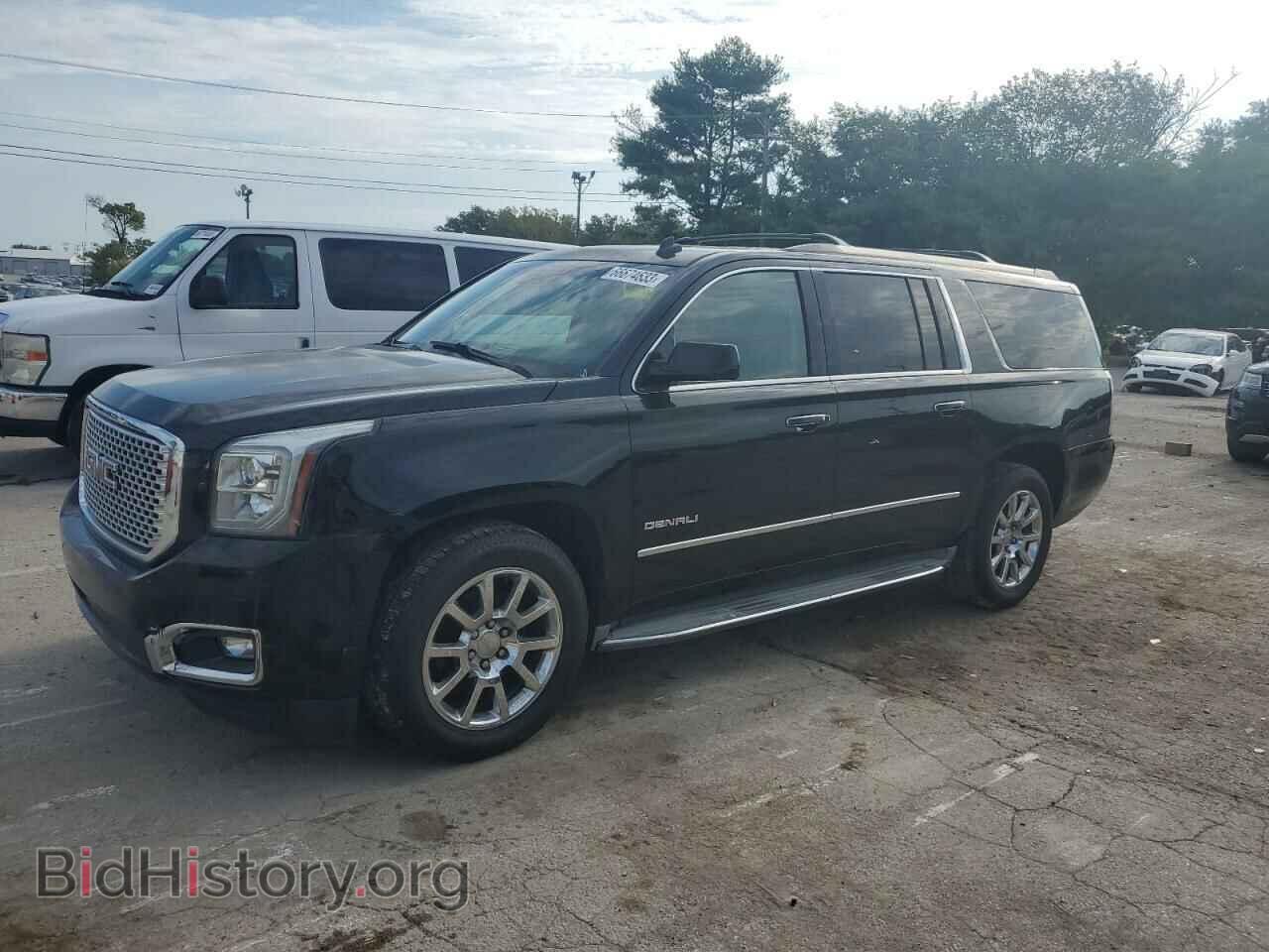 Фотография 1GKS2JKJ7FR220680 - GMC YUKON 2015