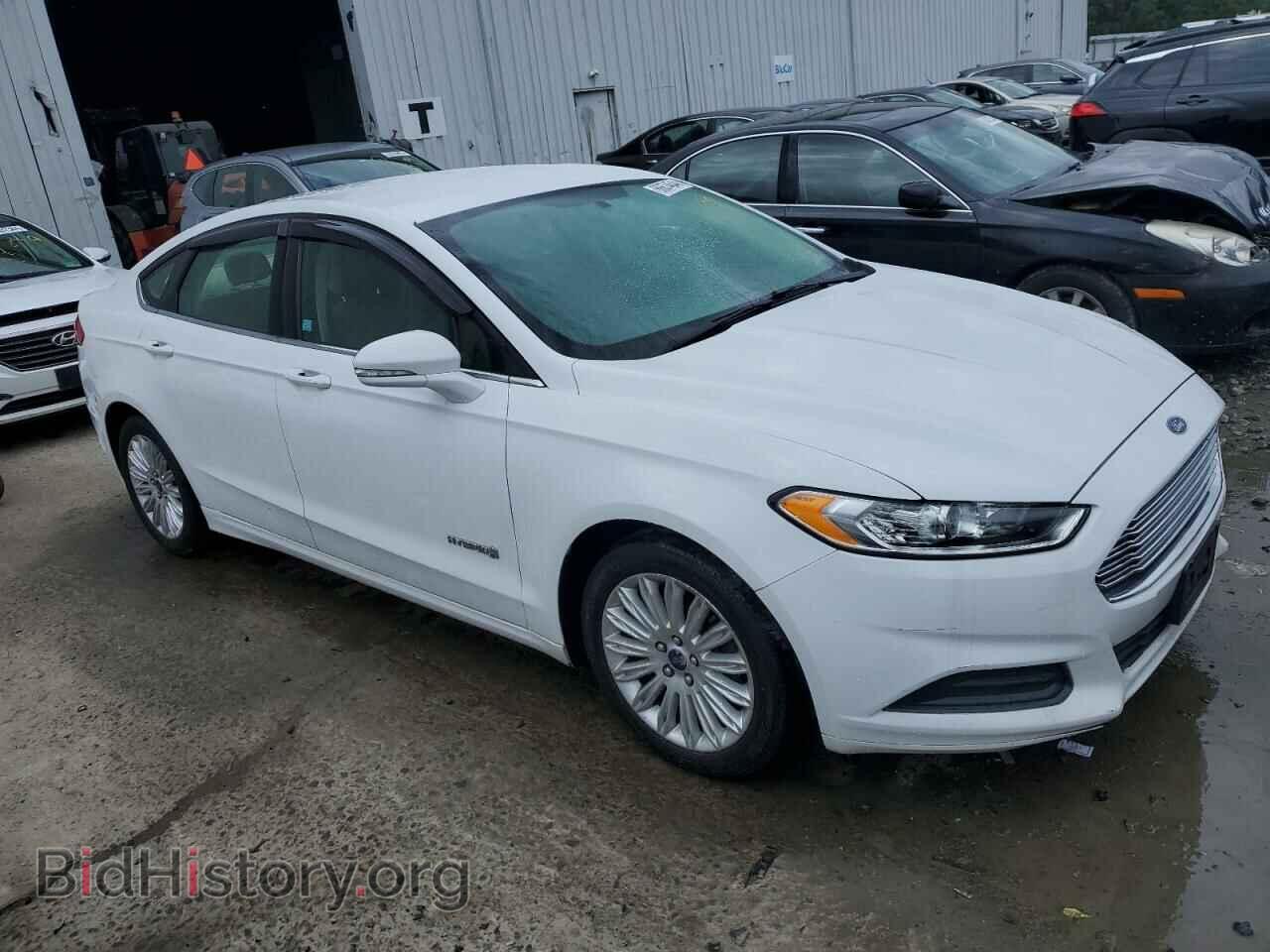 2015 FORD FUSION - VIN: 3FA6P0LU0FR241592 - Фото 4