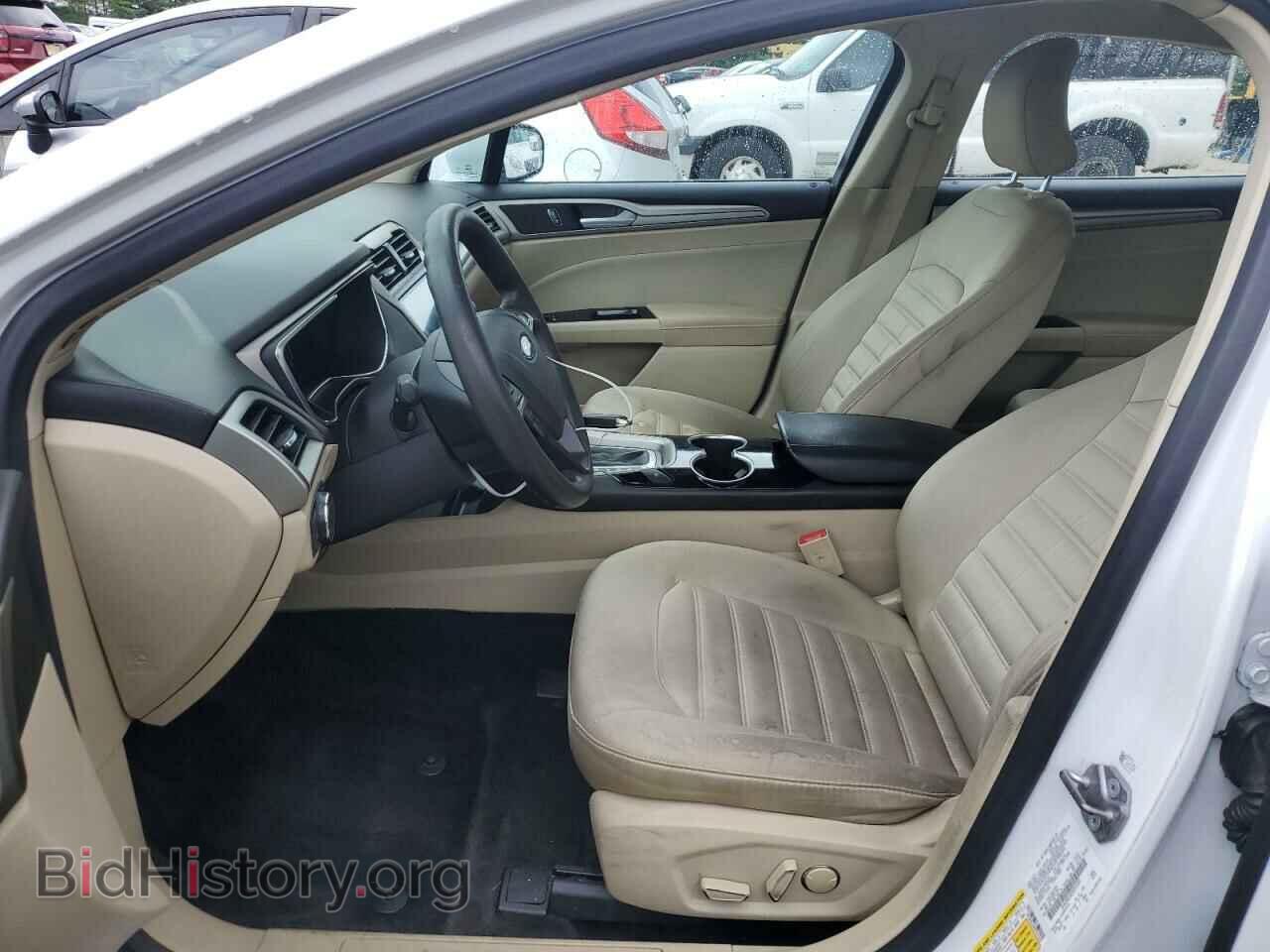 2015 FORD FUSION - VIN: 3FA6P0LU0FR241592 - Фото 7