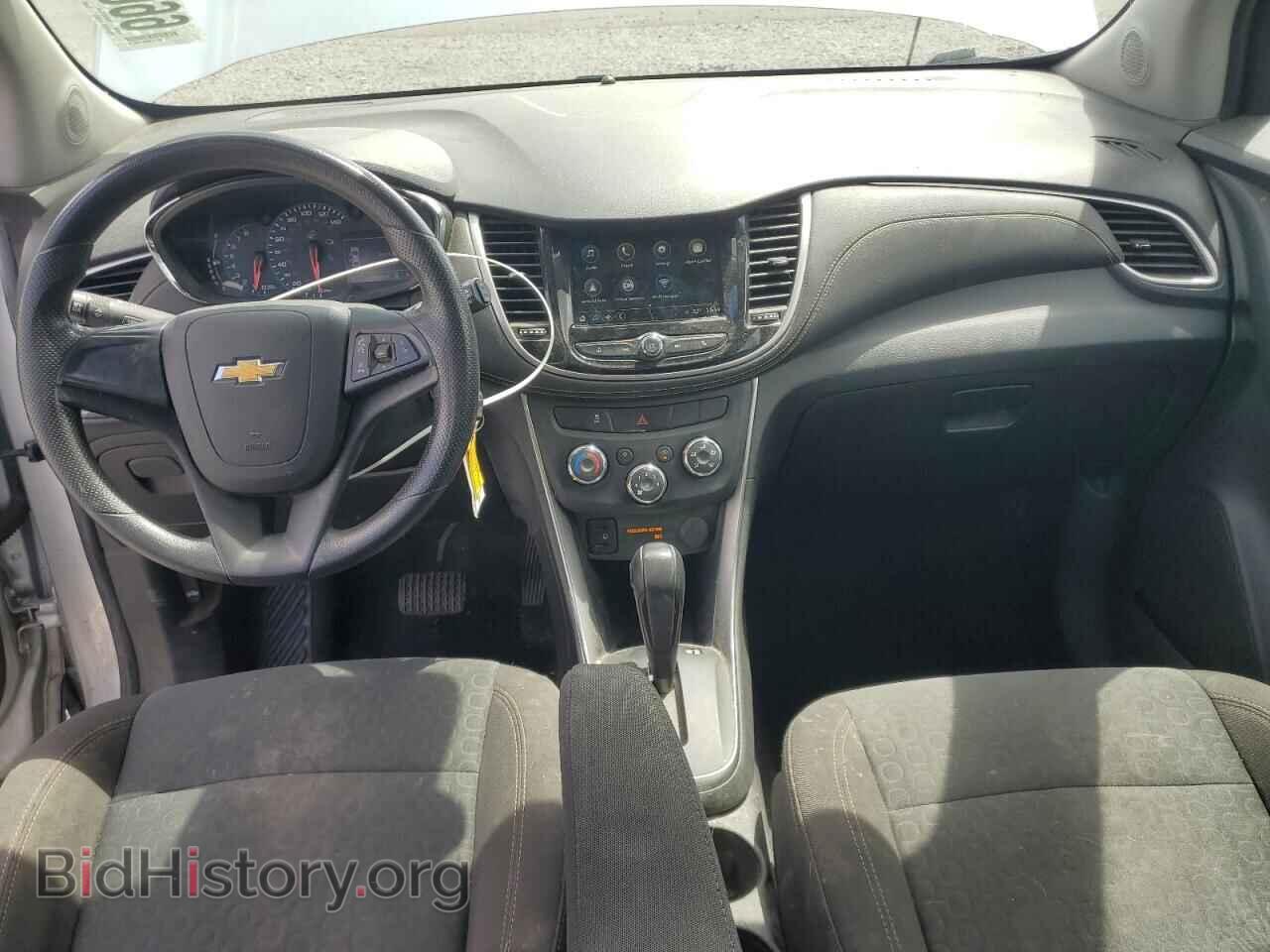 2018 CHEVROLET TRAX - VIN: KL7CJNSB2JB606795 - Фото 8