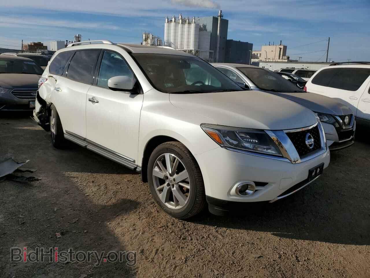 Фотография 5N1AR2MM0GC616675 - NISSAN PATHFINDER 2016