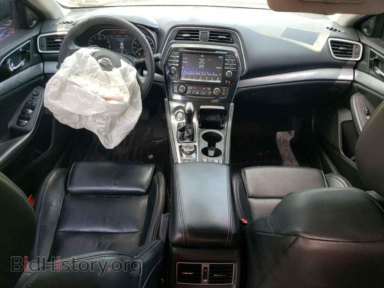 2018 NISSAN MAXIMA - VIN: 1N4AA6AP3JC389772 - Фото 8