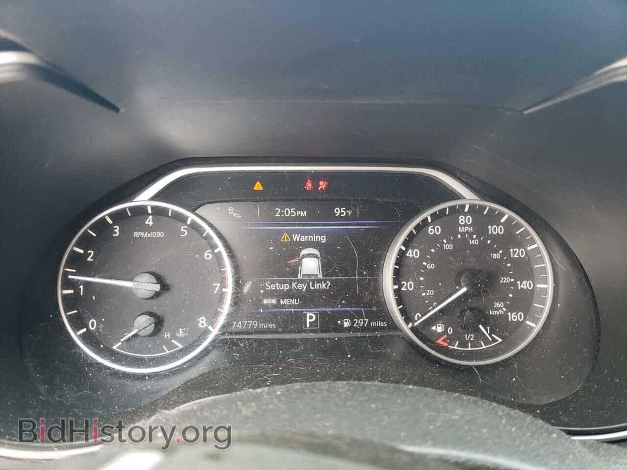 2018 NISSAN MAXIMA - VIN: 1N4AA6AP3JC389772 - Фото 9