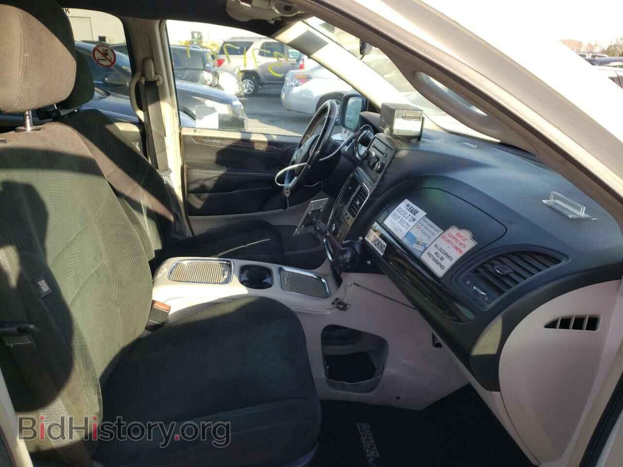 2012 DODGE CARAVAN - VIN: 2C4RDGDGXCR113914 - Фото 5
