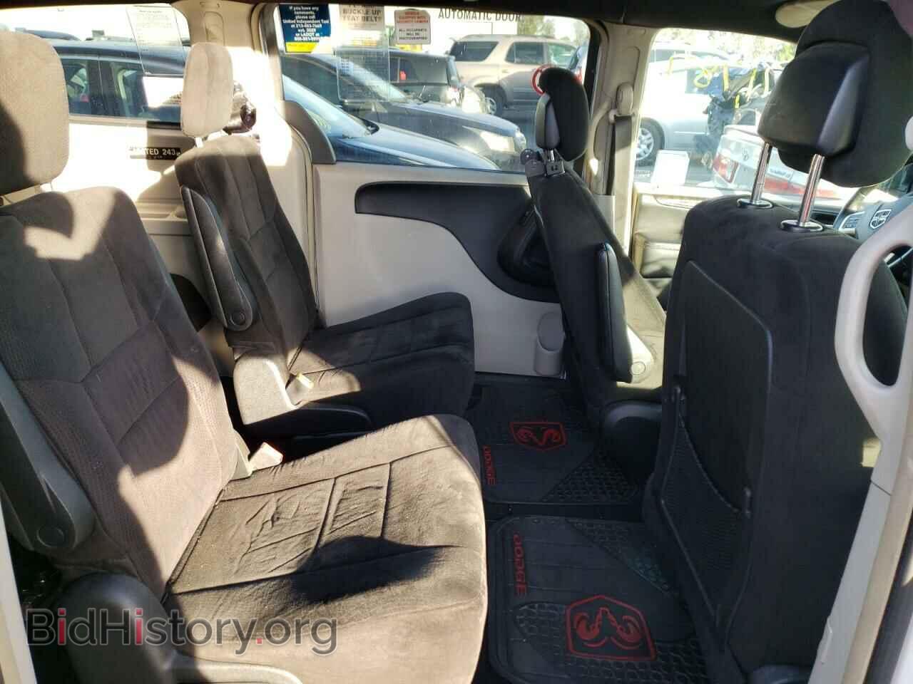 2012 DODGE CARAVAN - VIN: 2C4RDGDGXCR113914 - Фото 6
