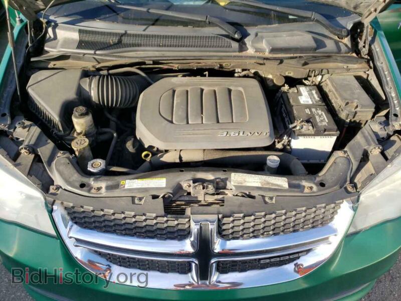 2012 Dodge CARAVAN (VIN 2C4RDGDGXCR113914) — фото 7 из 10