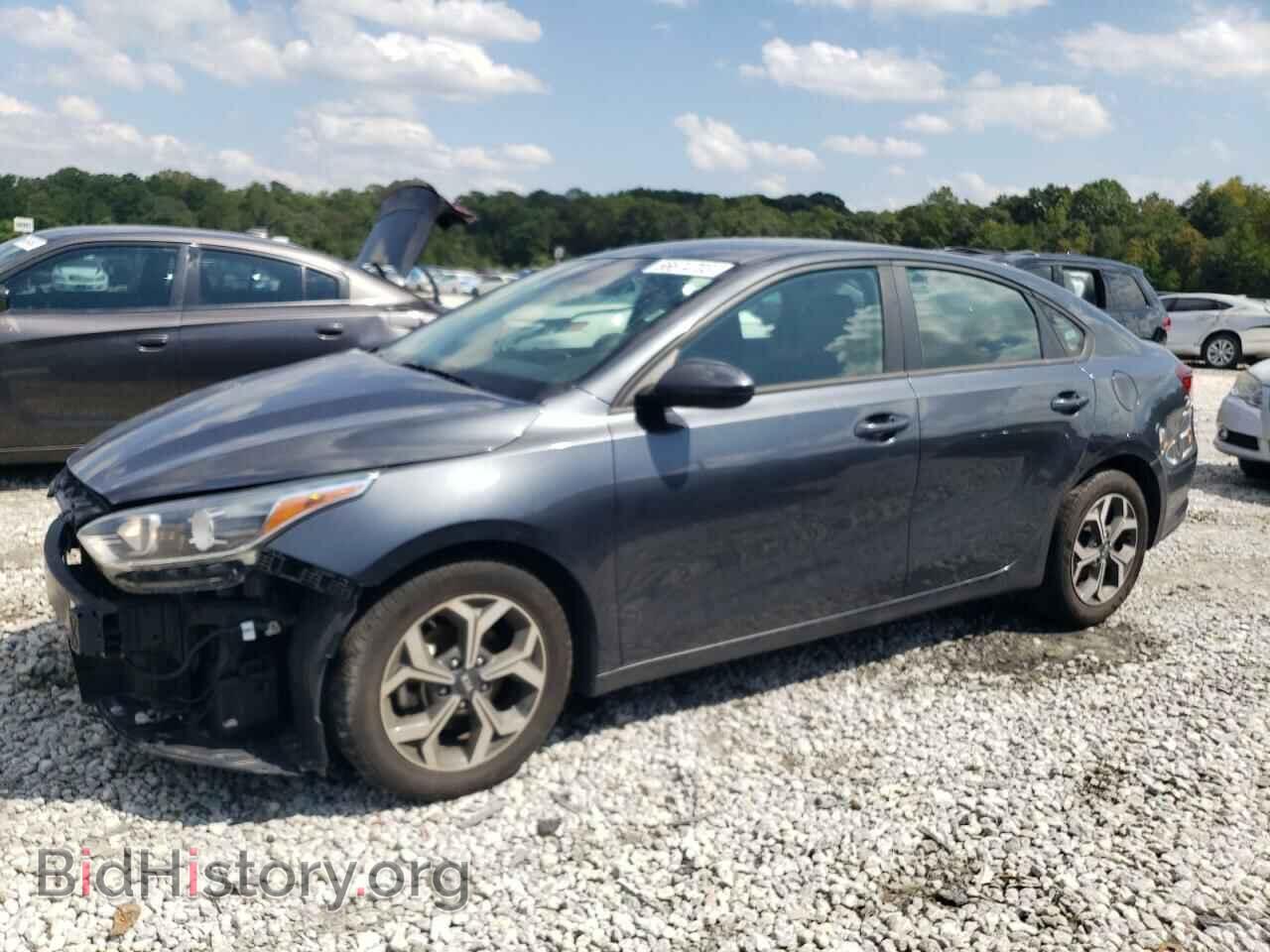 Фотография 3KPF24AD1KE030230 - KIA FORTE 2019