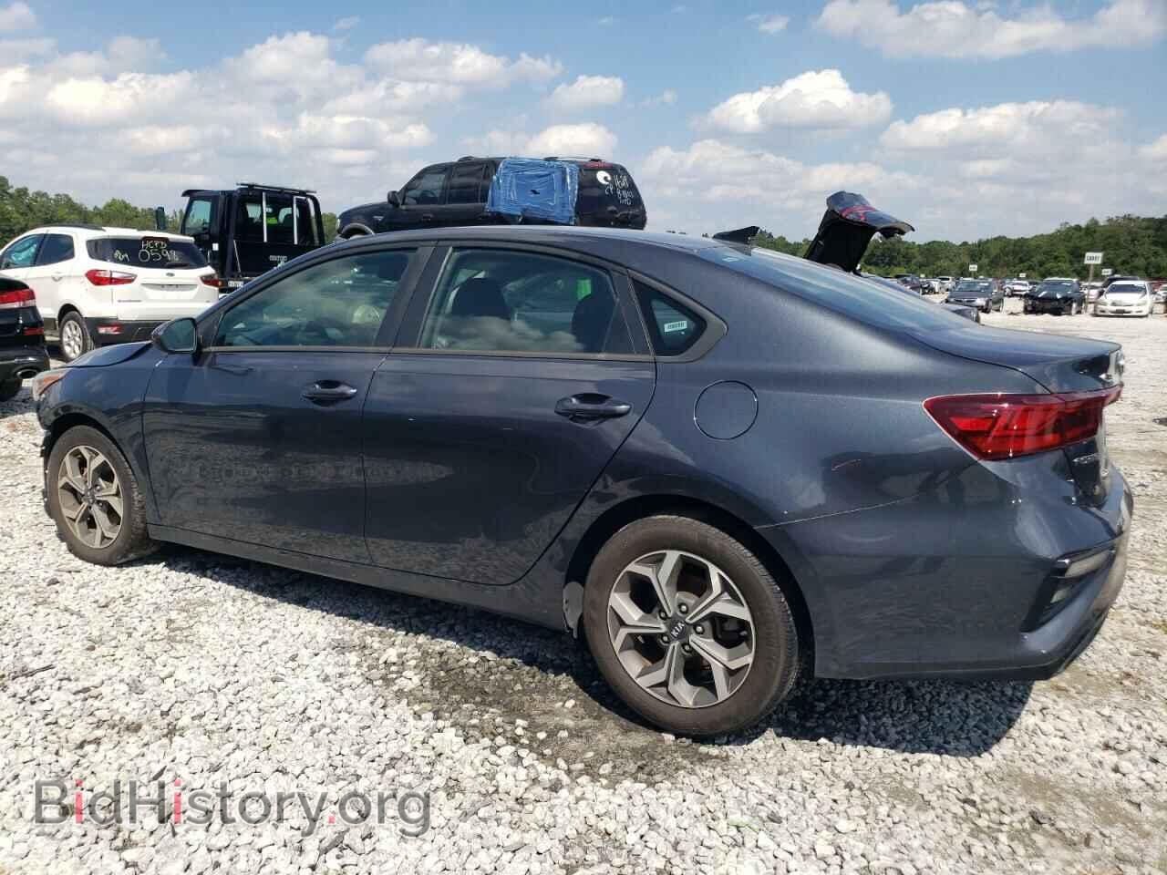 2019 KIA FORTE - VIN: 3KPF24AD1KE030230 - Фото 2