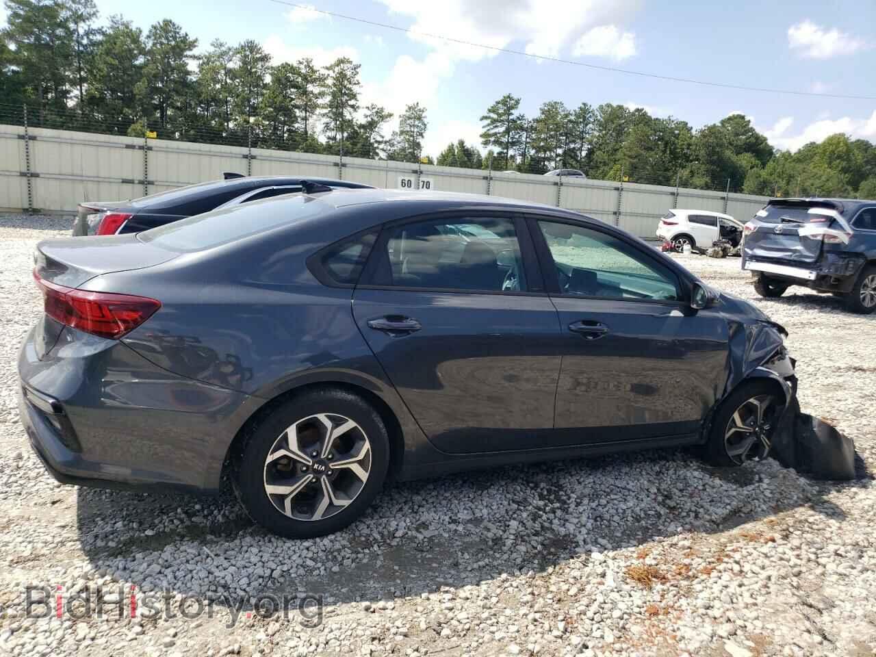 2019 KIA FORTE - VIN: 3KPF24AD1KE030230 - Фото 3