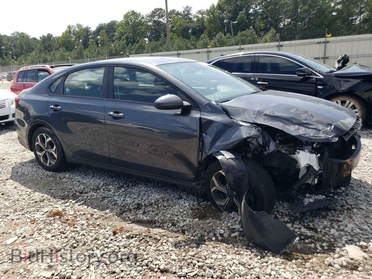 2019 KIA FORTE - VIN: 3KPF24AD1KE030230 - Фото 4