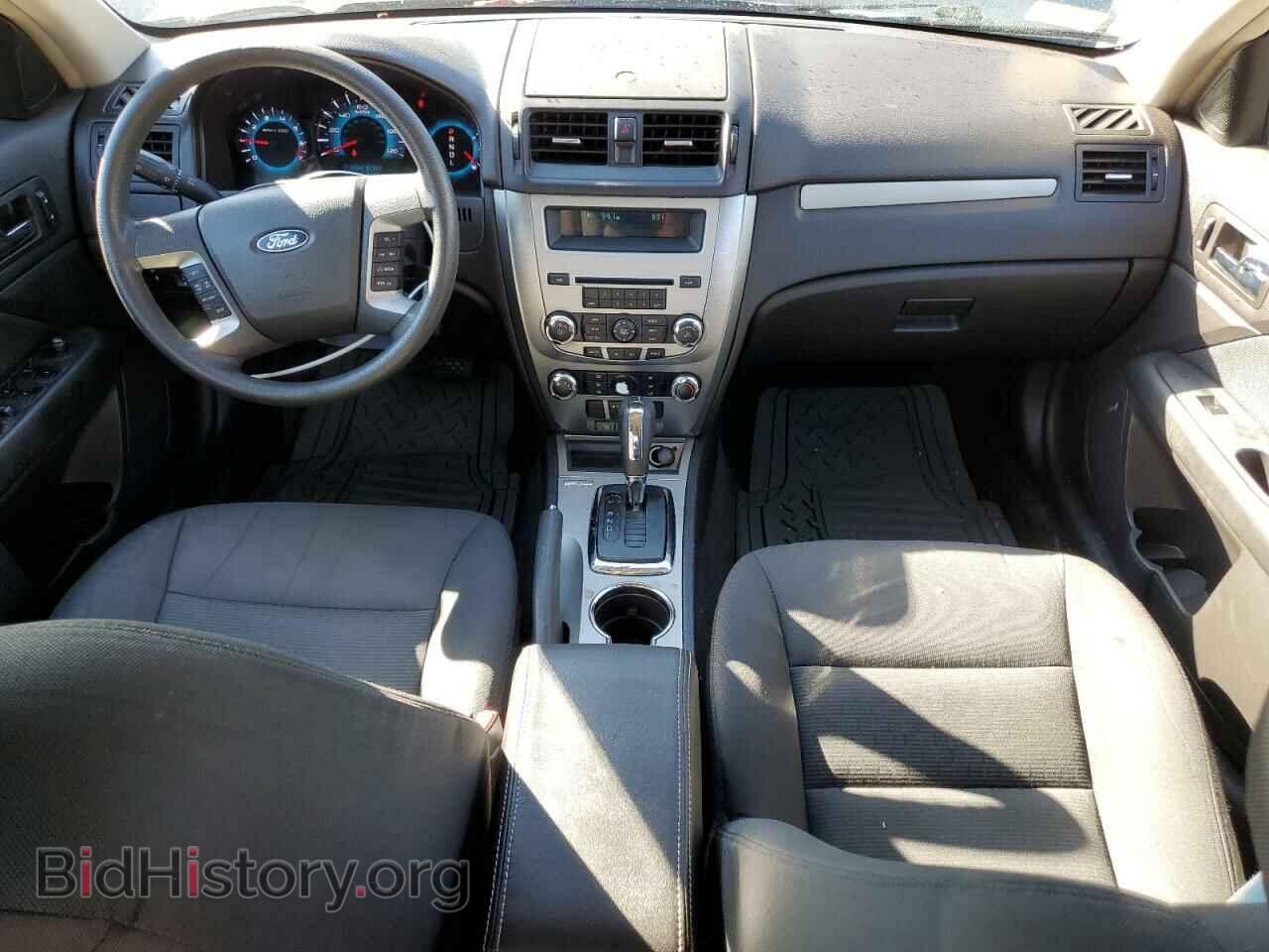 2011 FORD FUSION - VIN: 3FAHP0HA9BR242984 - Фото 8
