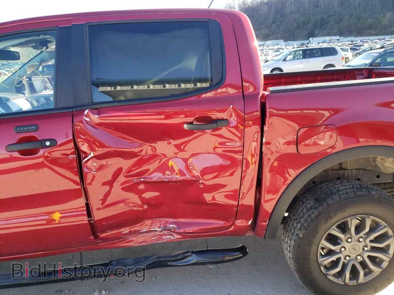2021 FORD RANGER - VIN: 1FTER4FHXMLD22200 - Фото 9
