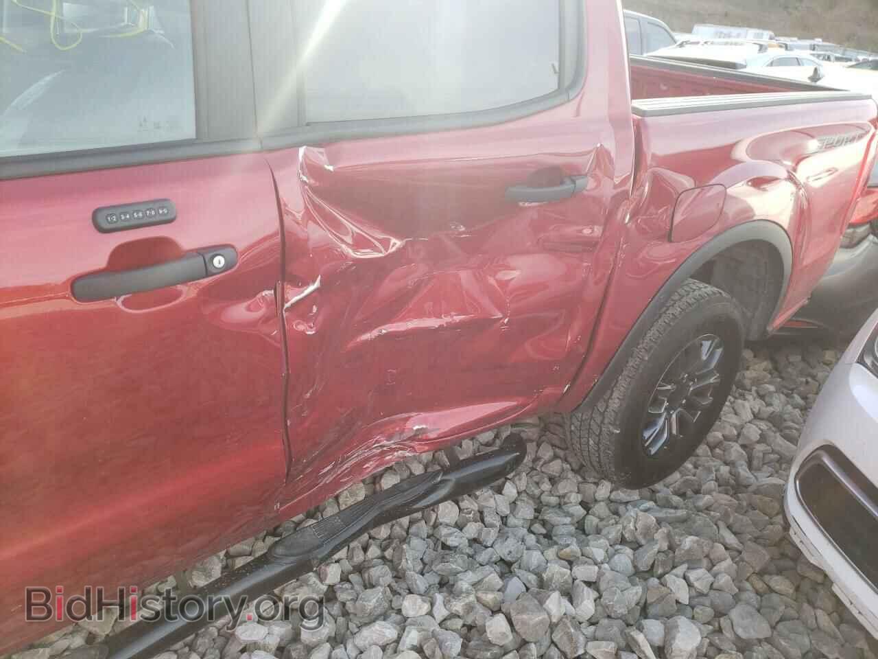 2021 FORD RANGER - VIN: 1FTER4FHXMLD22200 - Фото 10