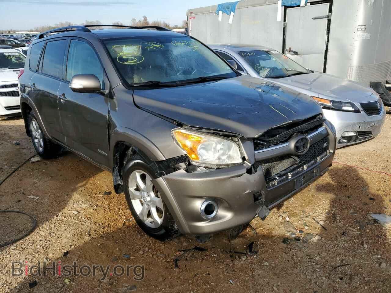Photo JTMBK31V595083181 - TOYOTA RAV4 2009