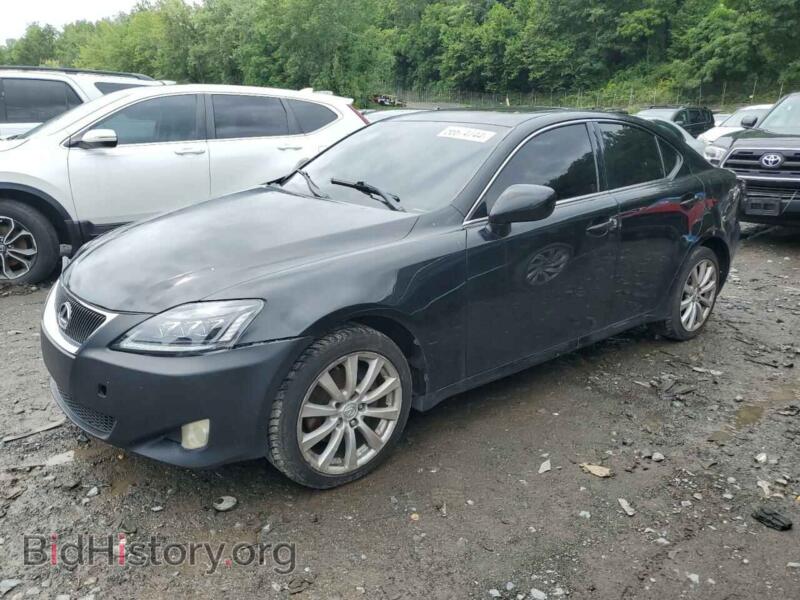 2008 Lexus IS 250 (VIN JTHCK262282021586) — photo 1 of 12, Copart, damage: mechanical