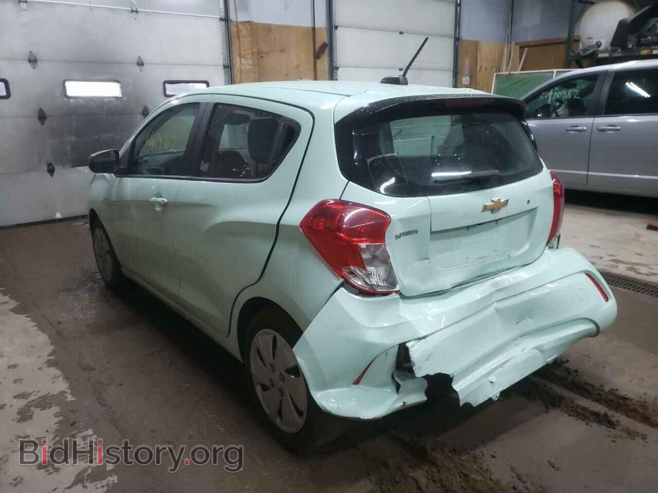 2017 CHEVROLET SPARK - VIN: KL8CB6SA7HC839839 - Фото 3