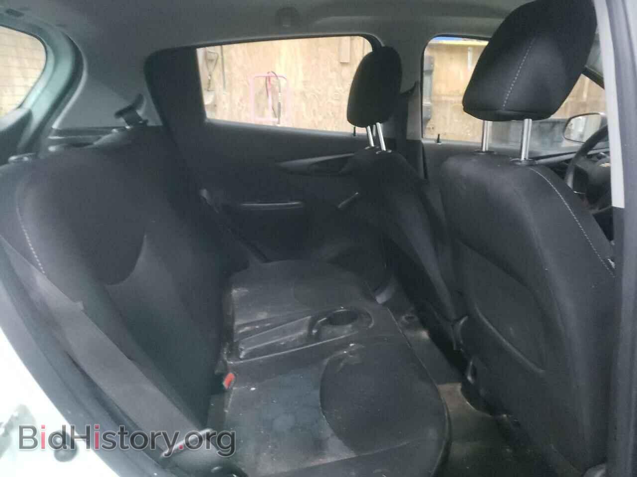 2017 CHEVROLET SPARK - VIN: KL8CB6SA7HC839839 - Фото 6