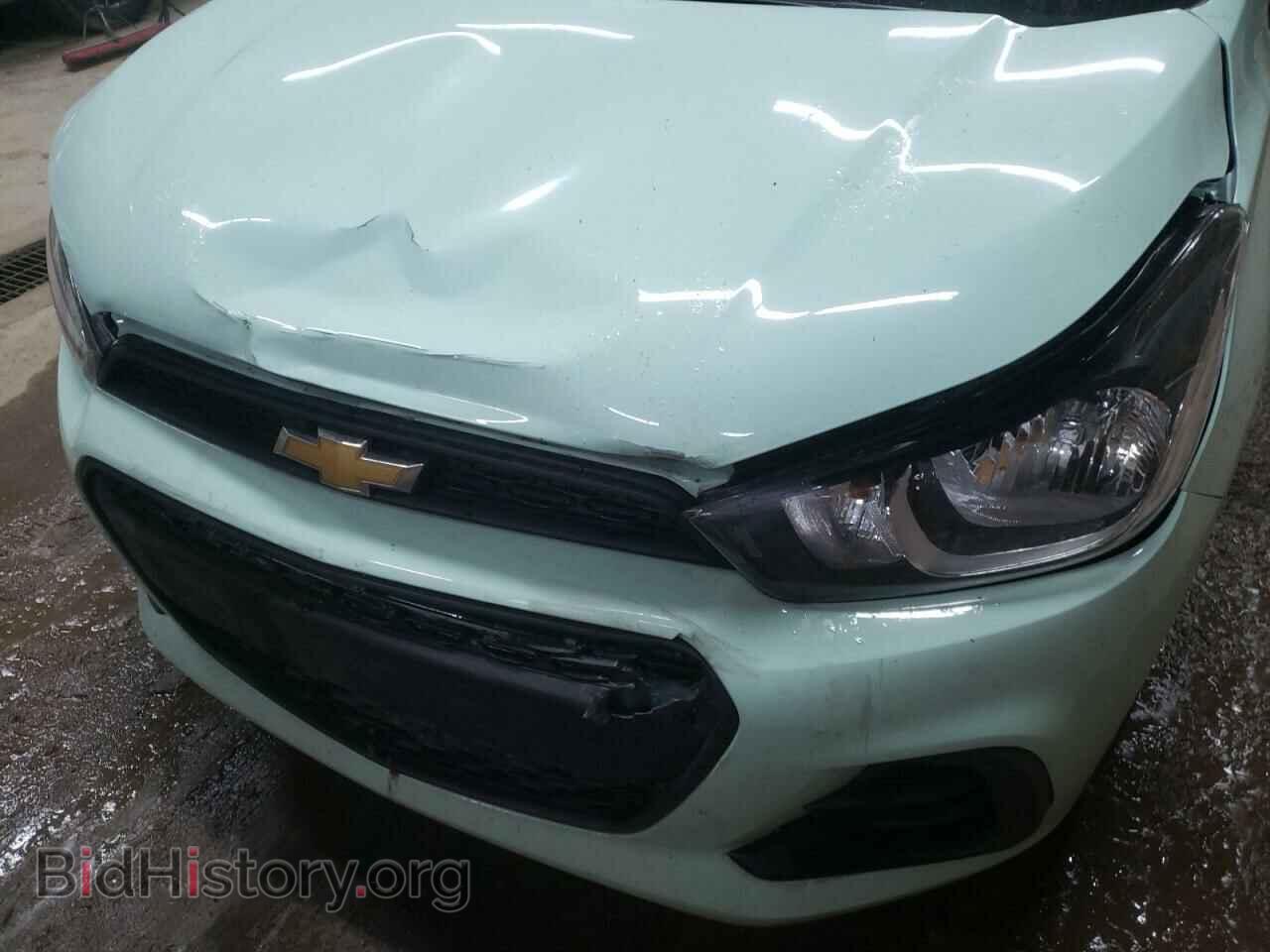 2017 CHEVROLET SPARK - VIN: KL8CB6SA7HC839839 - Фото 9