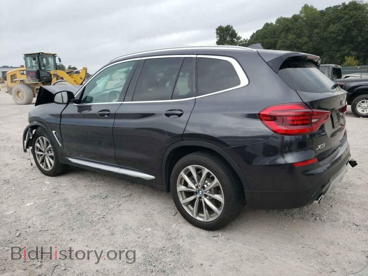 2019 BMW X3 - VIN: 5UXTR7C55KLF32950 - Фото 2