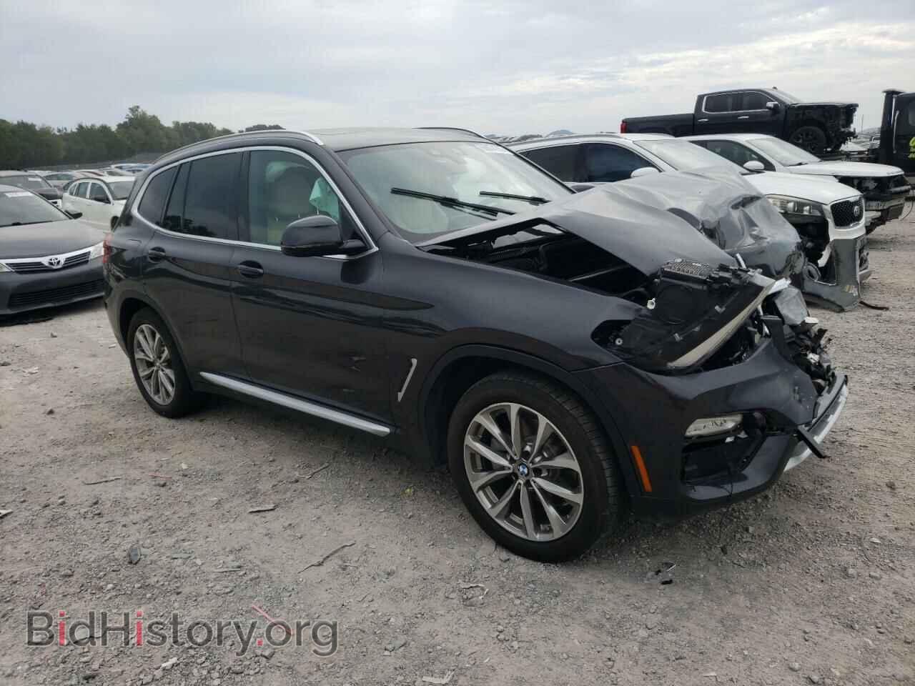 2019 BMW X3 - VIN: 5UXTR7C55KLF32950 - Фото 4