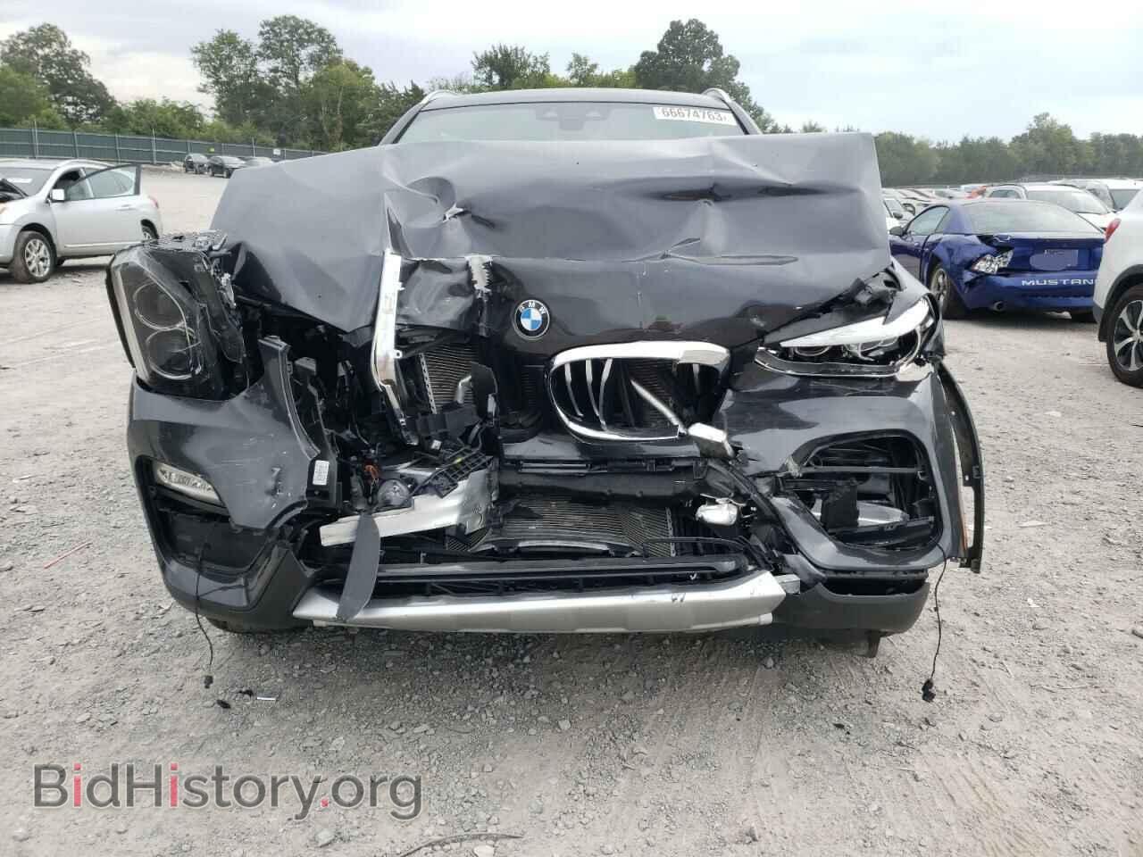 2019 BMW X3 - VIN: 5UXTR7C55KLF32950 - Фото 5
