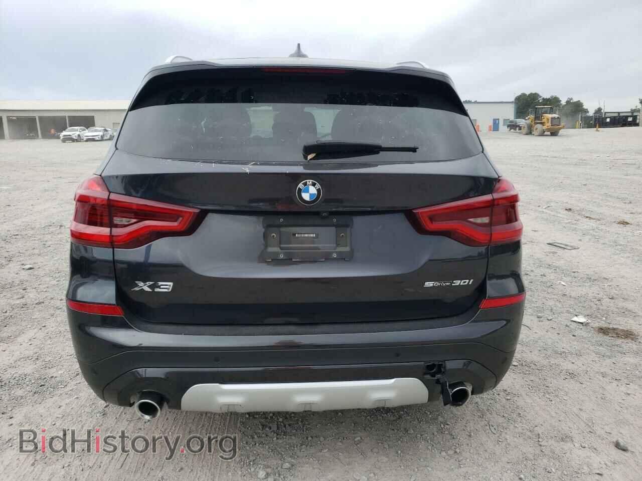 2019 BMW X3 - VIN: 5UXTR7C55KLF32950 - Фото 6