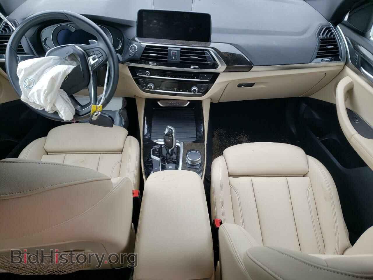 2019 BMW X3 - VIN: 5UXTR7C55KLF32950 - Фото 8