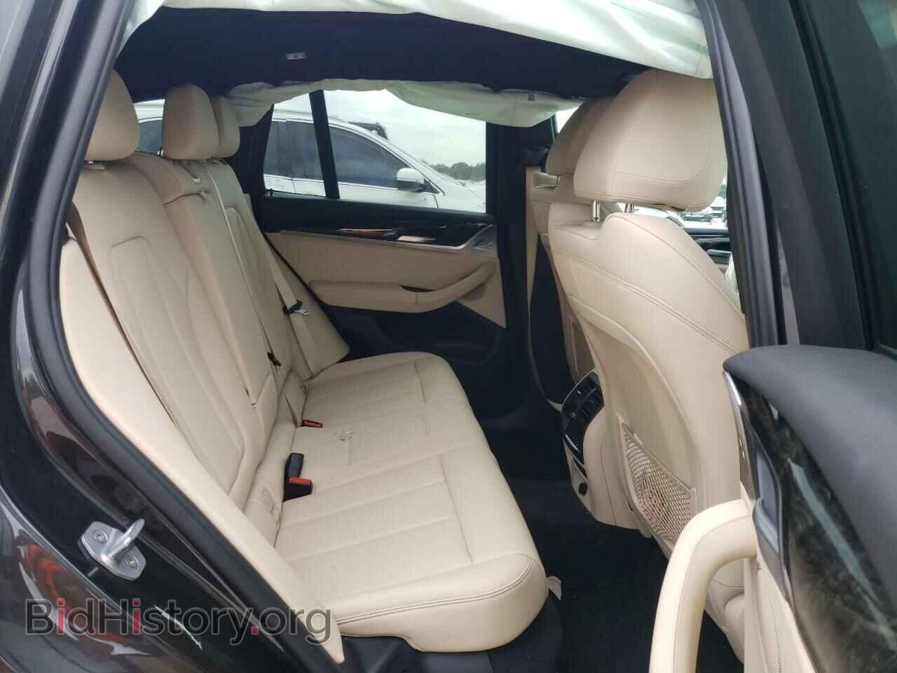 2019 BMW X3 - VIN: 5UXTR7C55KLF32950 - Фото 10