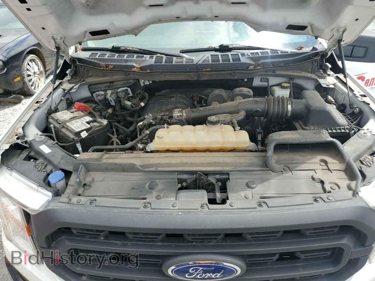 2021 FORD All Models - VIN: 1FTEX1CB5MFA20932 - Фото 11