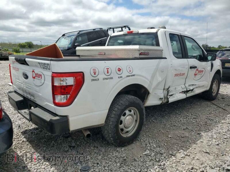 2021 Ford ALL MODELS (VIN 1FTEX1CB5MFA20932) — photo 3 of 12