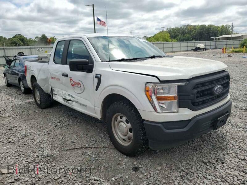 2021 Ford ALL MODELS (VIN 1FTEX1CB5MFA20932) — photo 4 of 12