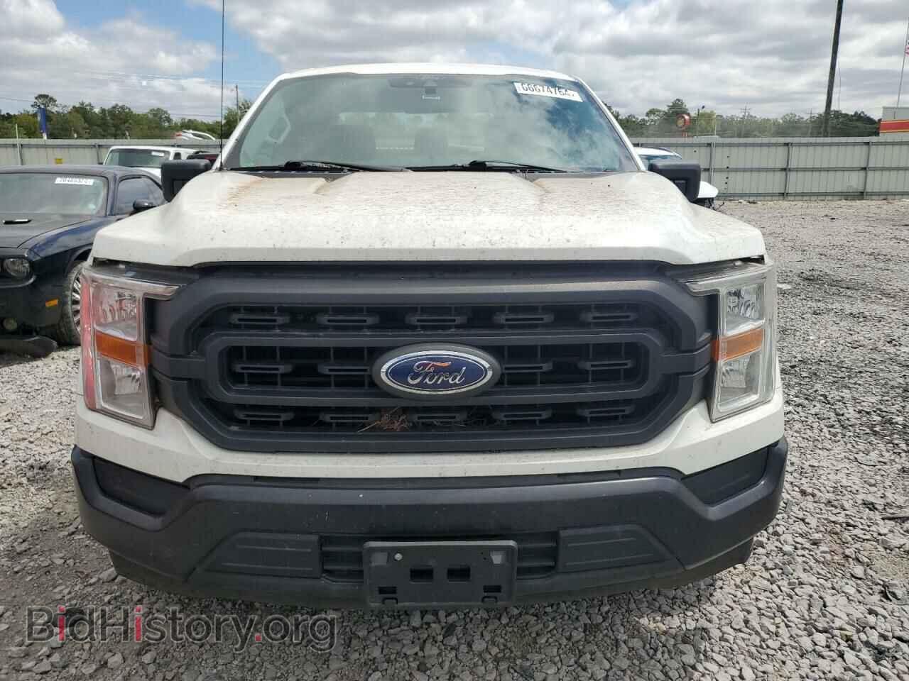 2021 FORD All Models - VIN: 1FTEX1CB5MFA20932 - Фото 5