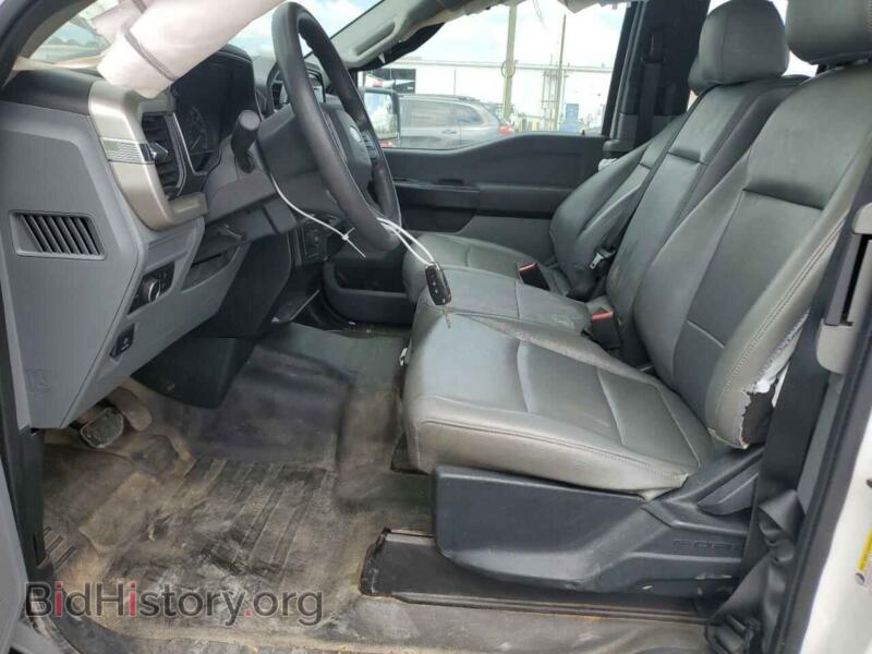 2021 Ford ALL MODELS (VIN 1FTEX1CB5MFA20932) — photo 7 of 12