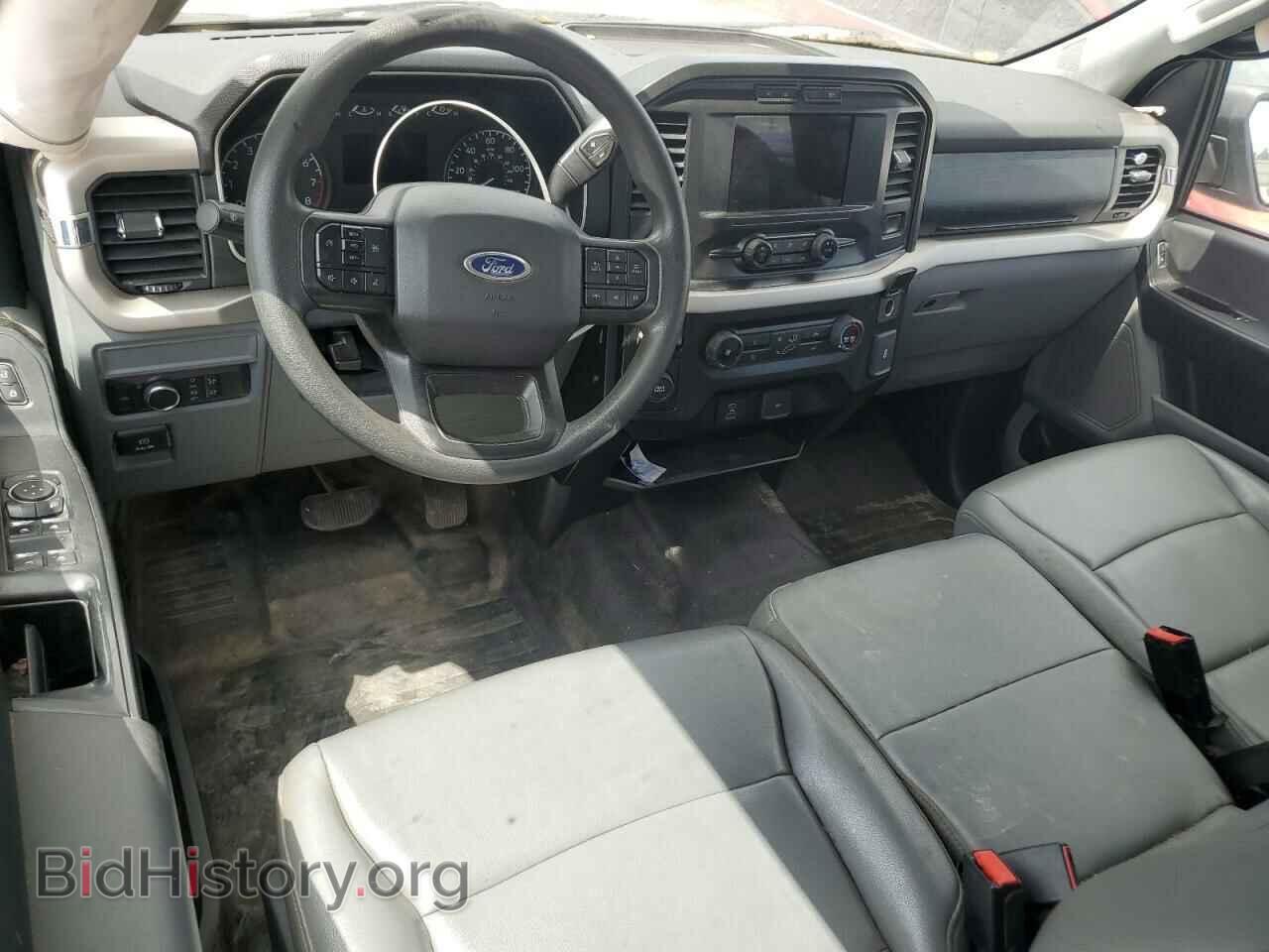 2021 FORD All Models - VIN: 1FTEX1CB5MFA20932 - Фото 8
