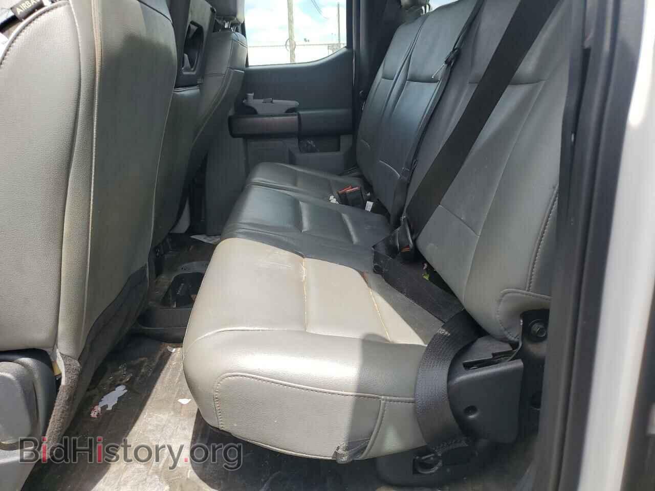 2021 FORD All Models - VIN: 1FTEX1CB5MFA20932 - Фото 10