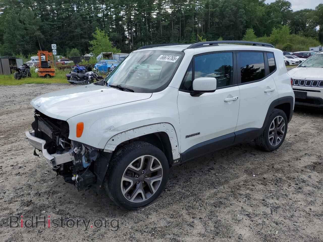 Photo ZACCJBBT4FPC45237 - JEEP RENEGADE 2015