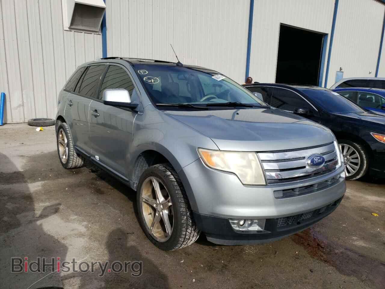 Photo 2FMDK39C57BA34451 - FORD EDGE 2007