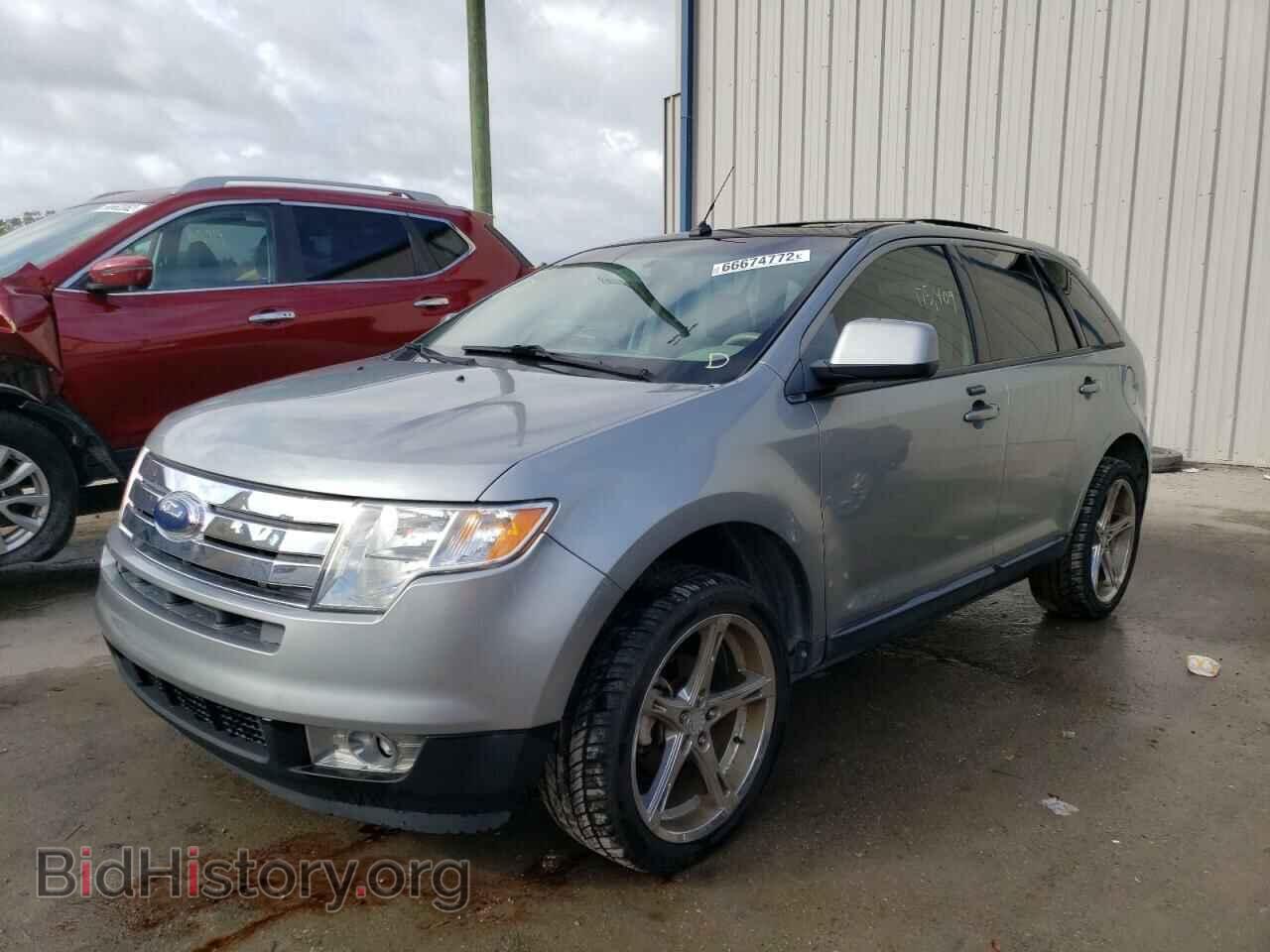 2007 FORD EDGE - VIN: 2FMDK39C57BA34451 - Photo 2