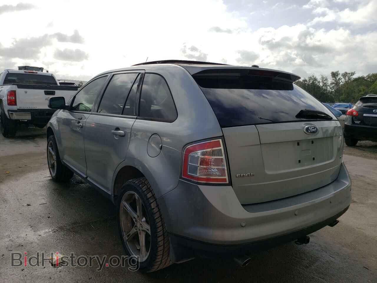 2007 FORD EDGE - VIN: 2FMDK39C57BA34451 - Photo 3