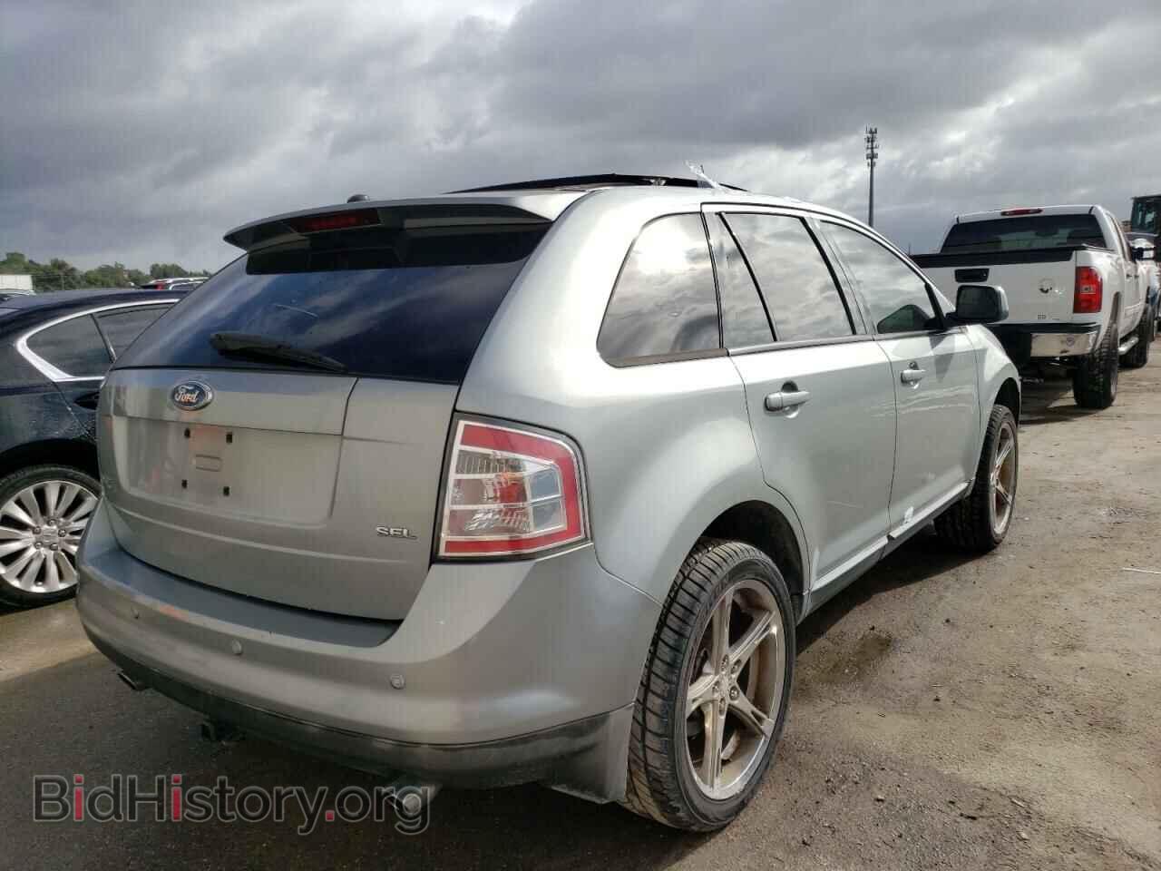 2007 FORD EDGE - VIN: 2FMDK39C57BA34451 - Photo 4