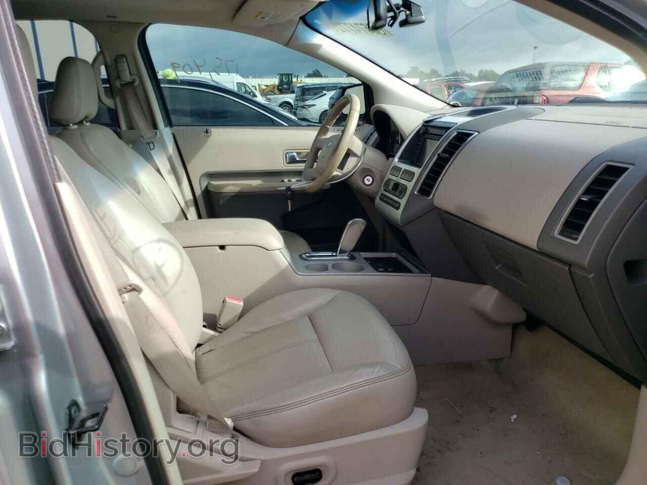 2007 FORD EDGE - VIN: 2FMDK39C57BA34451 - Photo 5